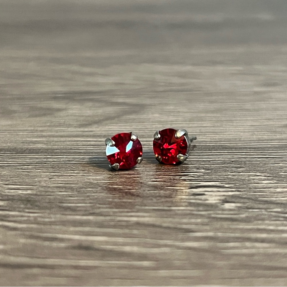 Sabika Key Colors London Stud Earrings - Summer 2016